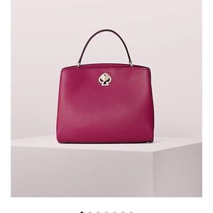 Kate Spade Romy Medium Satchel NWOT